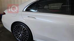 مرسيدس بنز S-Class